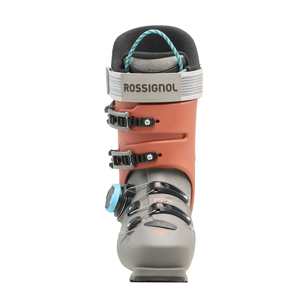 Rossignol Mens Alltrack 90Hv BOA Gw Ski Boots in Grey Color