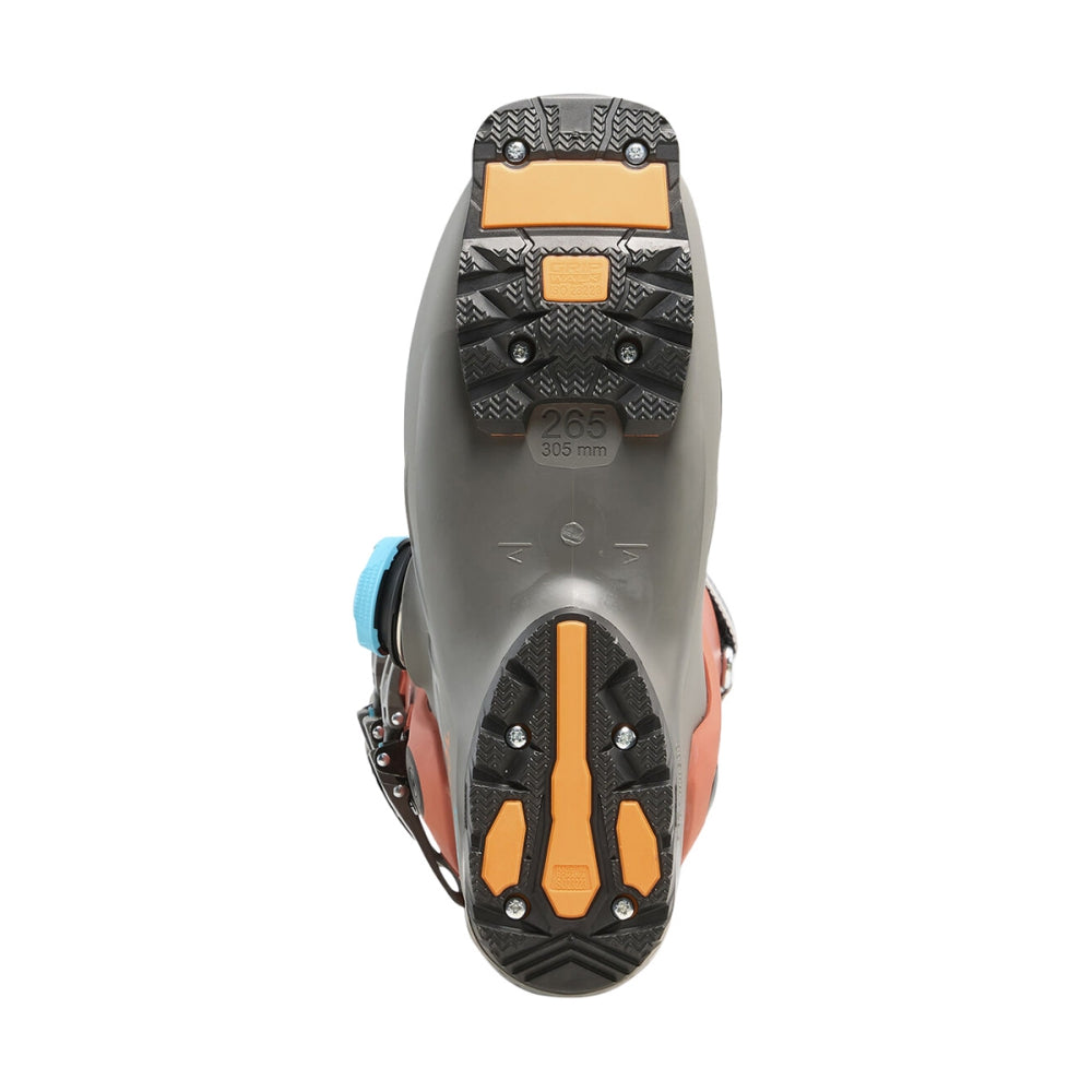Rossignol Mens Alltrack 90Hv BOA Gw Ski Boots in Grey Color