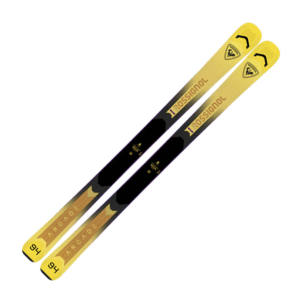 Rossignol Mens Arcade 94 Open 25/26 Skis in No Color