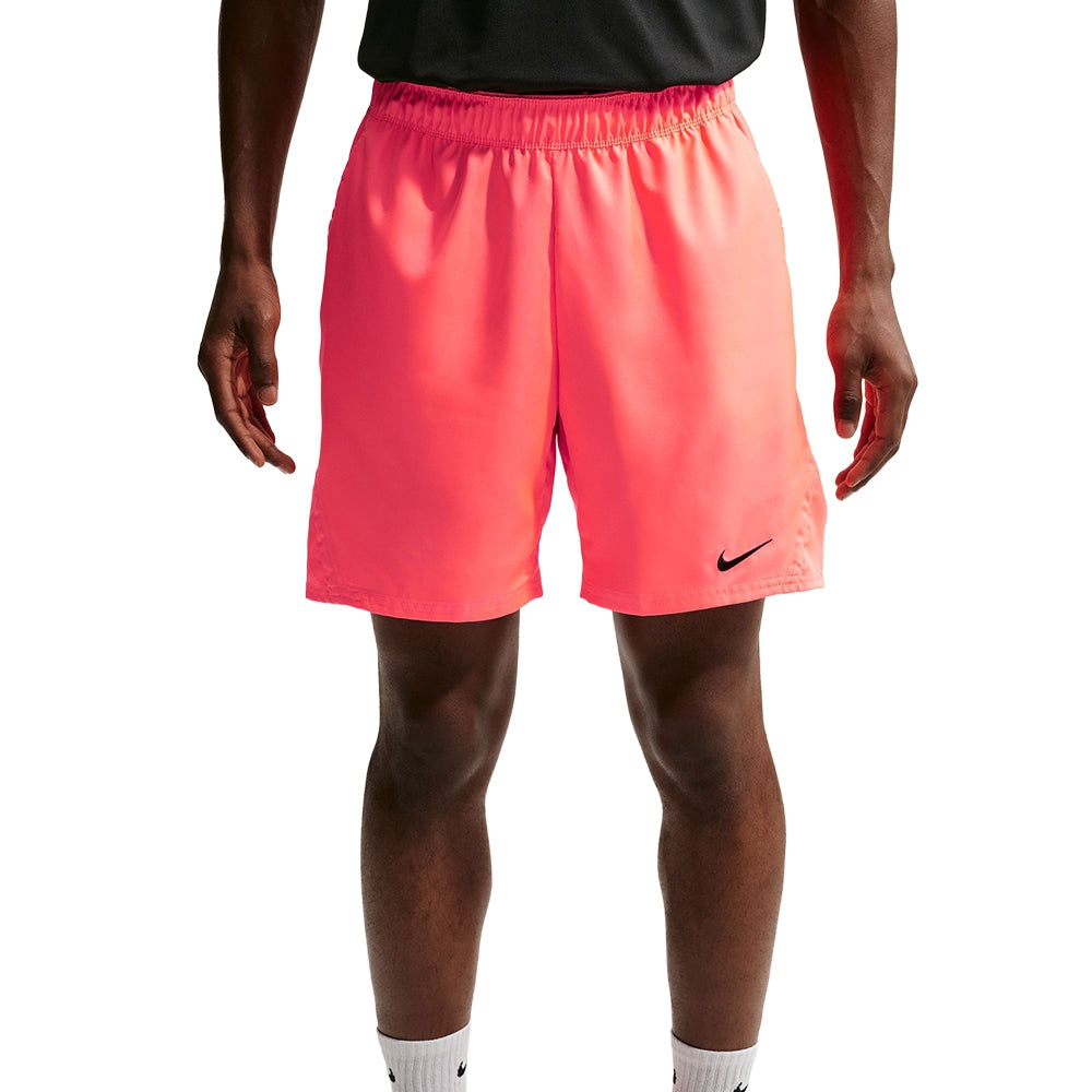Nike Mens Victory 7 In Shorts in Pink Color