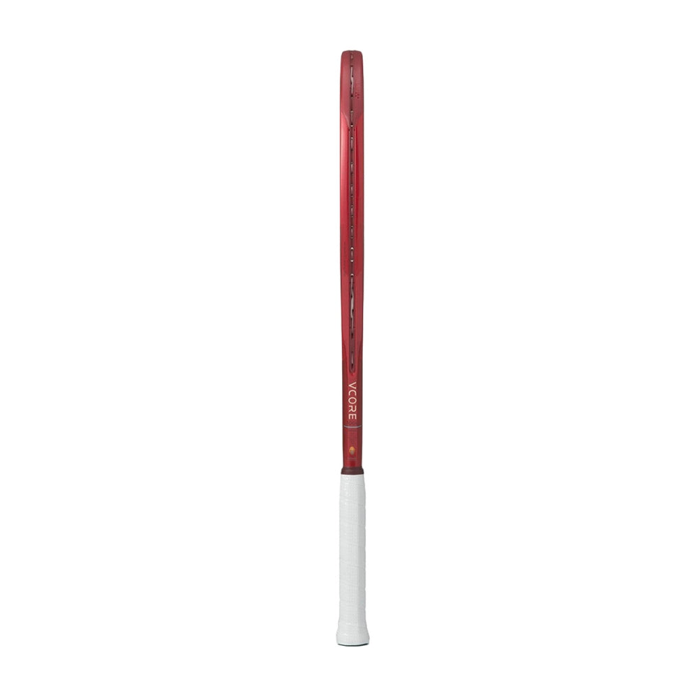 Yonex Vcore 100L 8Th Gen Tennis Racquets in Red Color