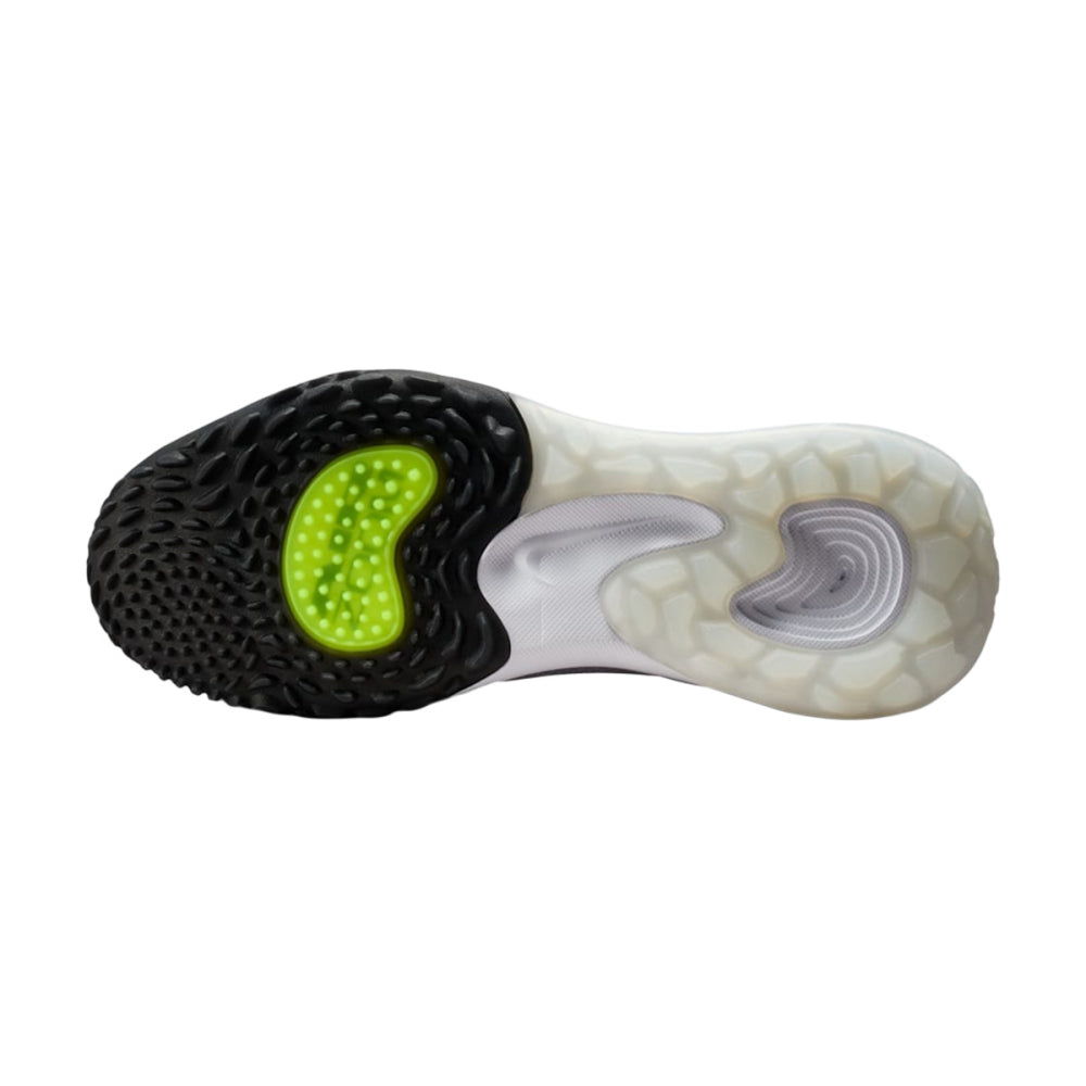 Nike Mens Cross Turf Lacrosse Cleats in White Color