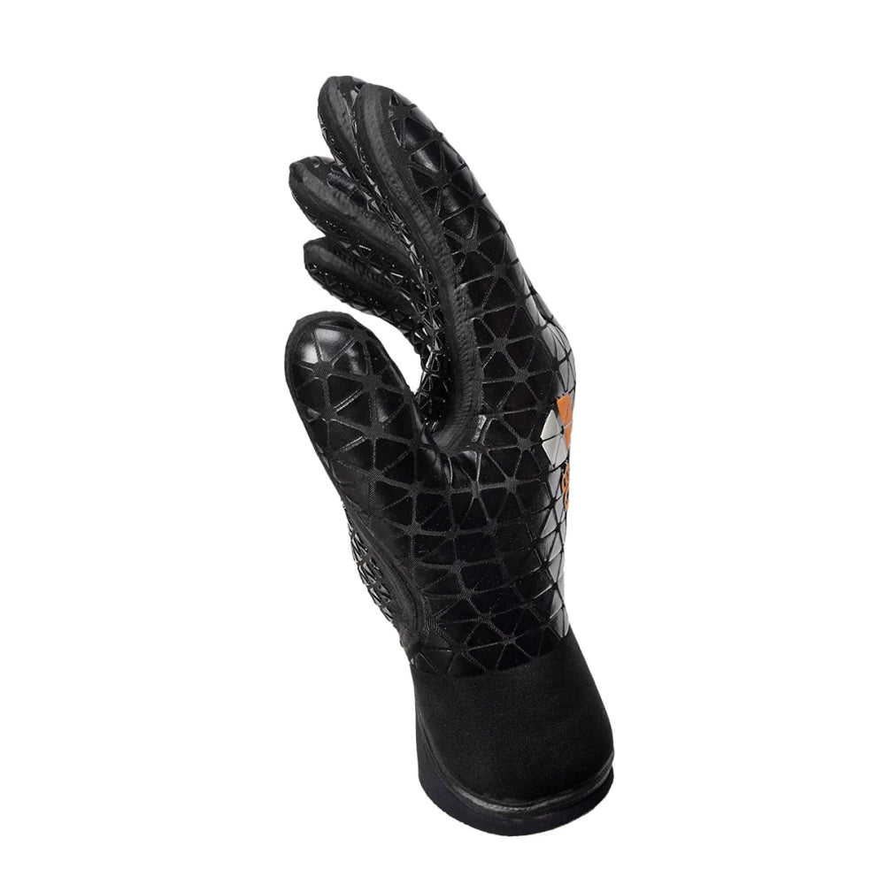 5 3 GAUNTLET GLOVE | BLACK