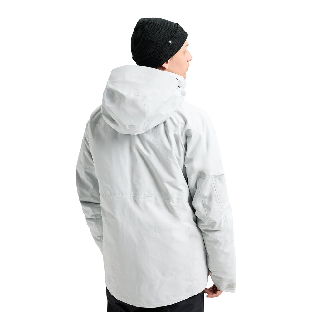 LZ GORE 2L DOWN JKT | 270GRAY