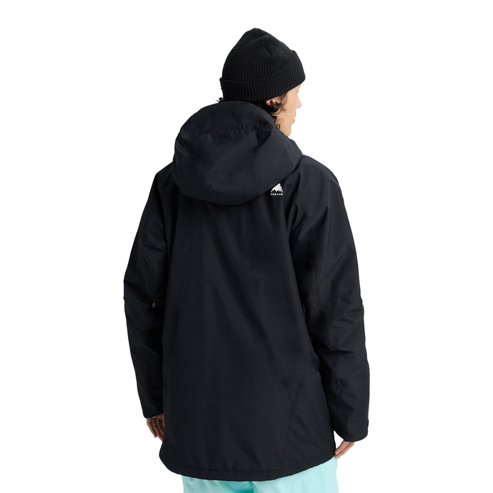 RESERVE 2L INSL JACKET | A04BLACK