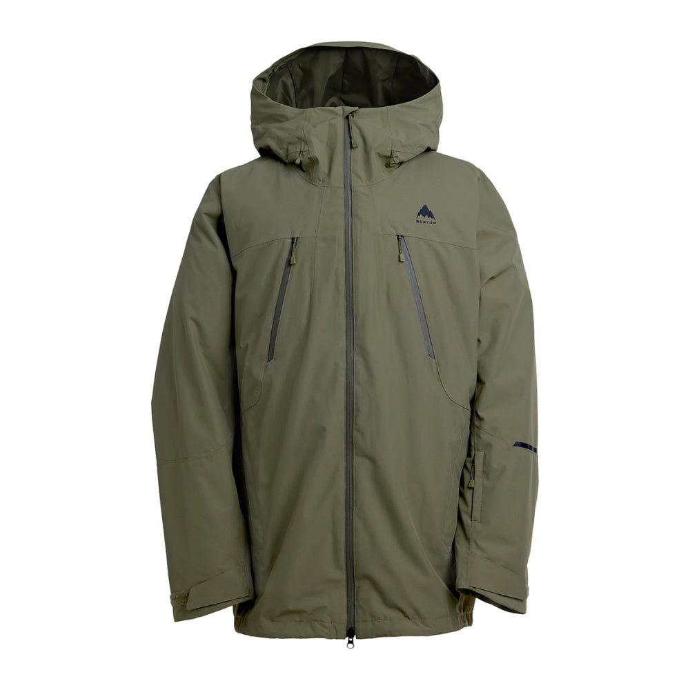 RESERVE 2L 3-IN-1 JACKET | AA9FOREST