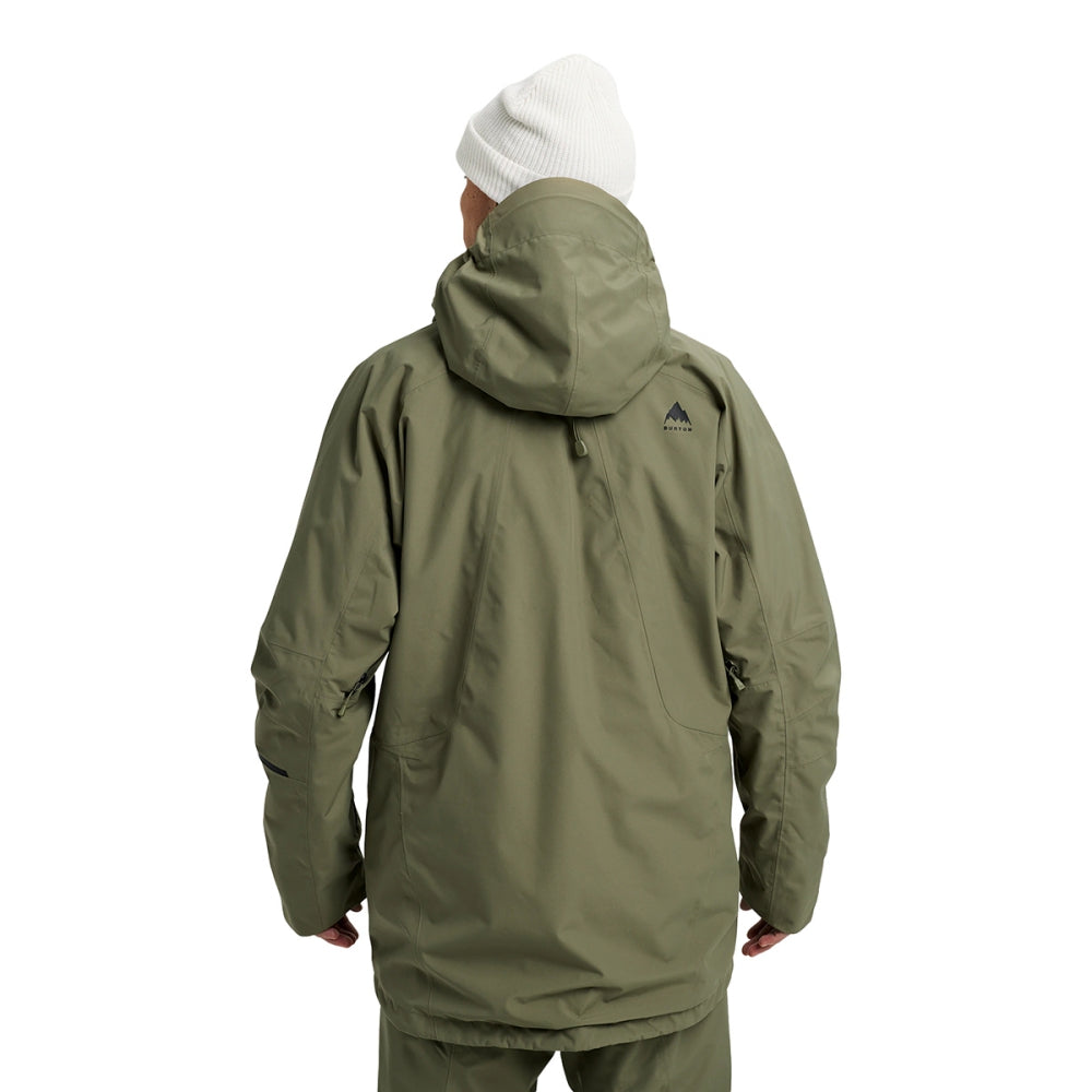 RESERVE 2L 3-IN-1 JACKET | AA9FOREST