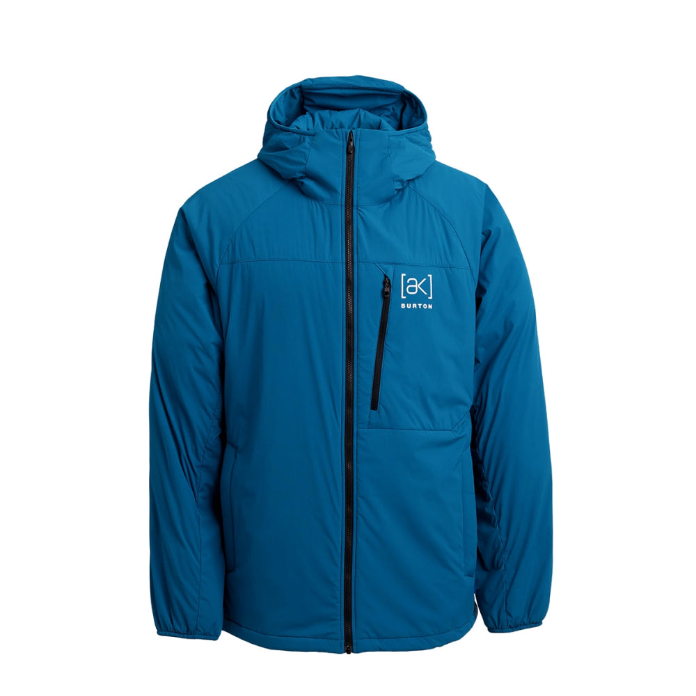 HELIUM HOODED STRETCH | EVVBLUE