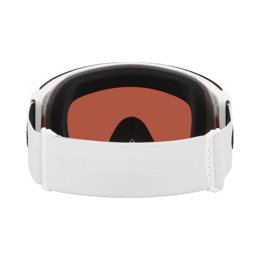 Oakley Flight Deck Pro M Skiing & Snowboarding Goggles in White Color