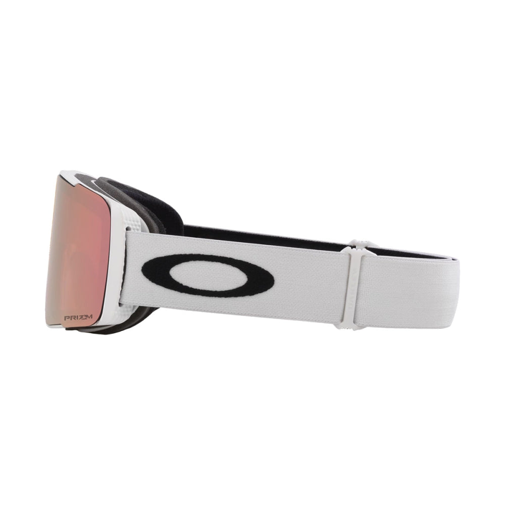 Oakley Lineminer Pro M Skiing & Snowboarding Goggles in White Color