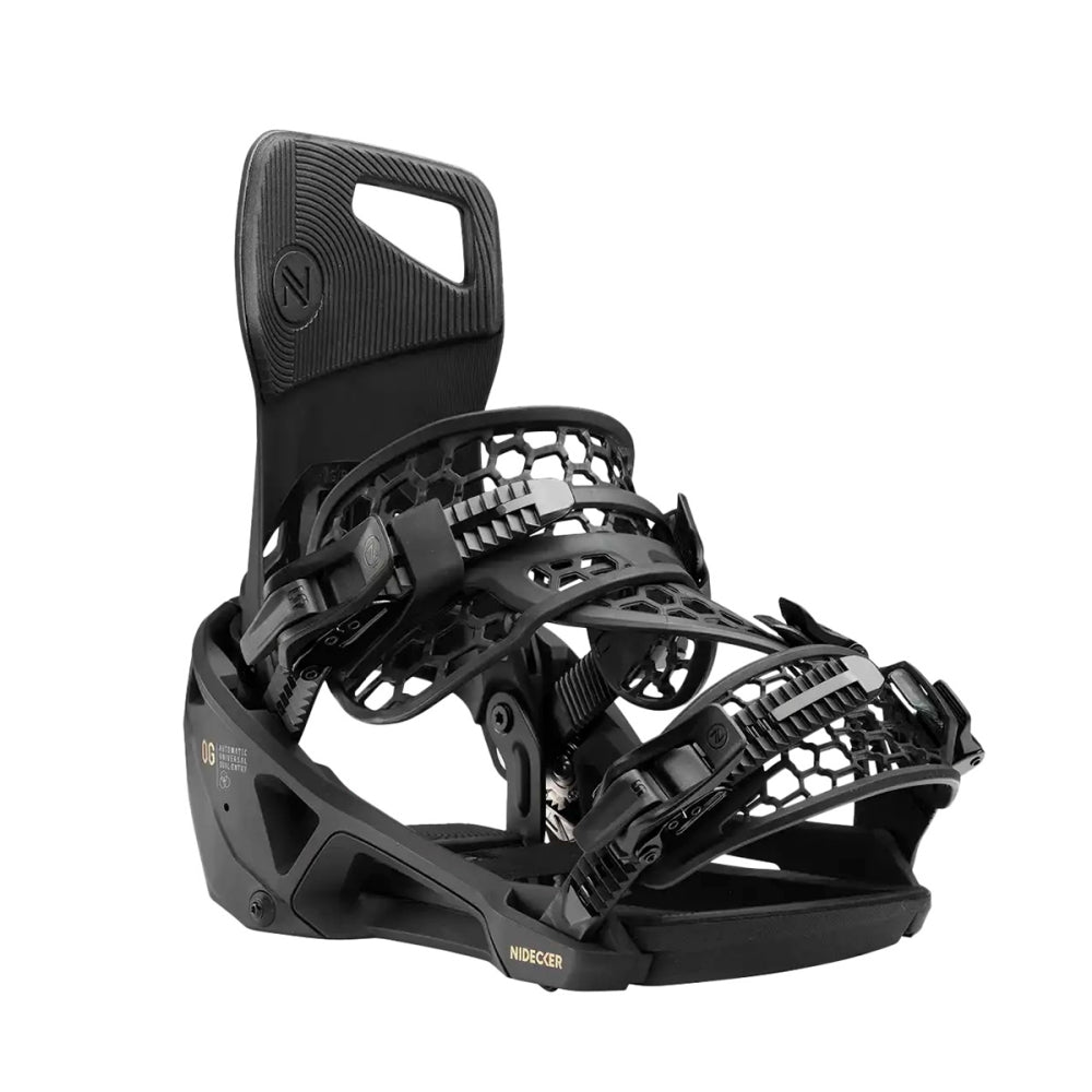 さ*う様 NIDECKER SUPERMATIC BLACK Mサイズ23-24 Nidecker USA Og Supermatic | BLACK – Paragon Sports