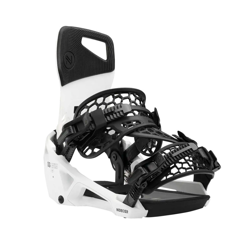 OG SUPERMATIC | WHITE