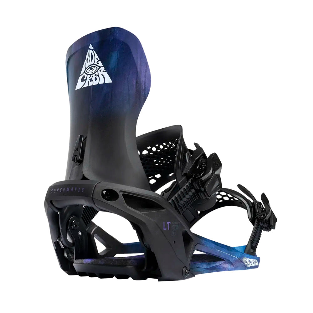 LT SUPERMATIC | BIO BLACK