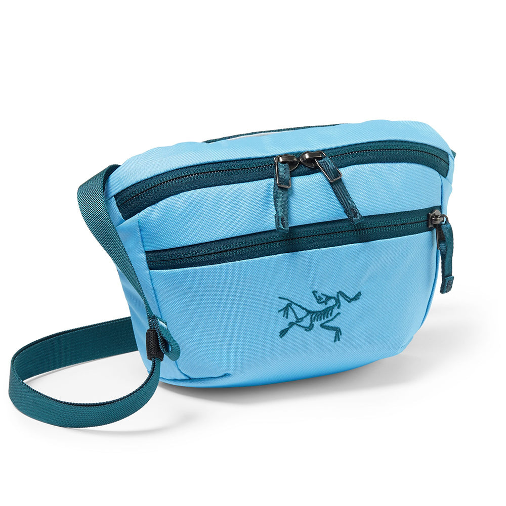 MANTIS 1 WAIST PACK | GLACIAL /