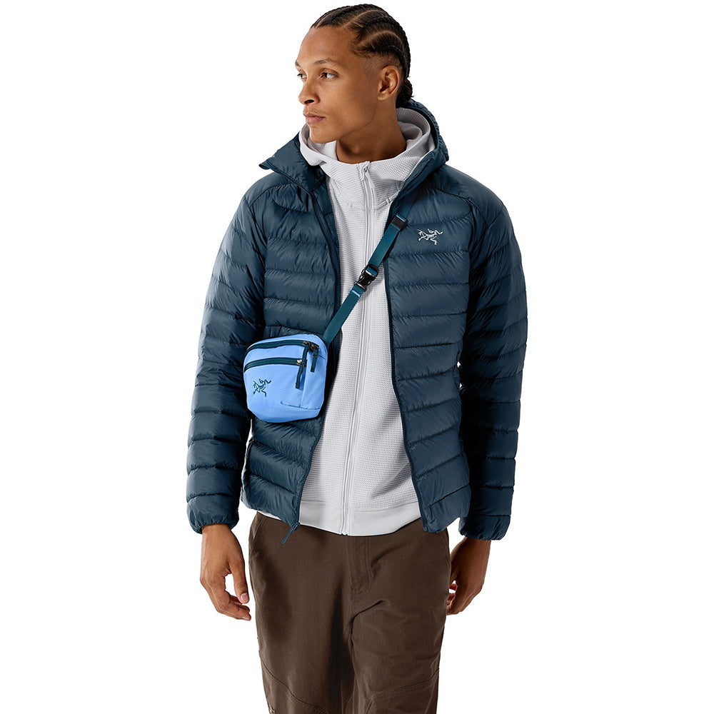 MANTIS 1 WAIST PACK | GLACIAL /