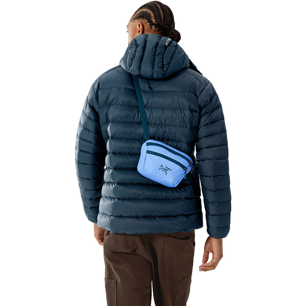 MANTIS 1 WAIST PACK | GLACIAL /
