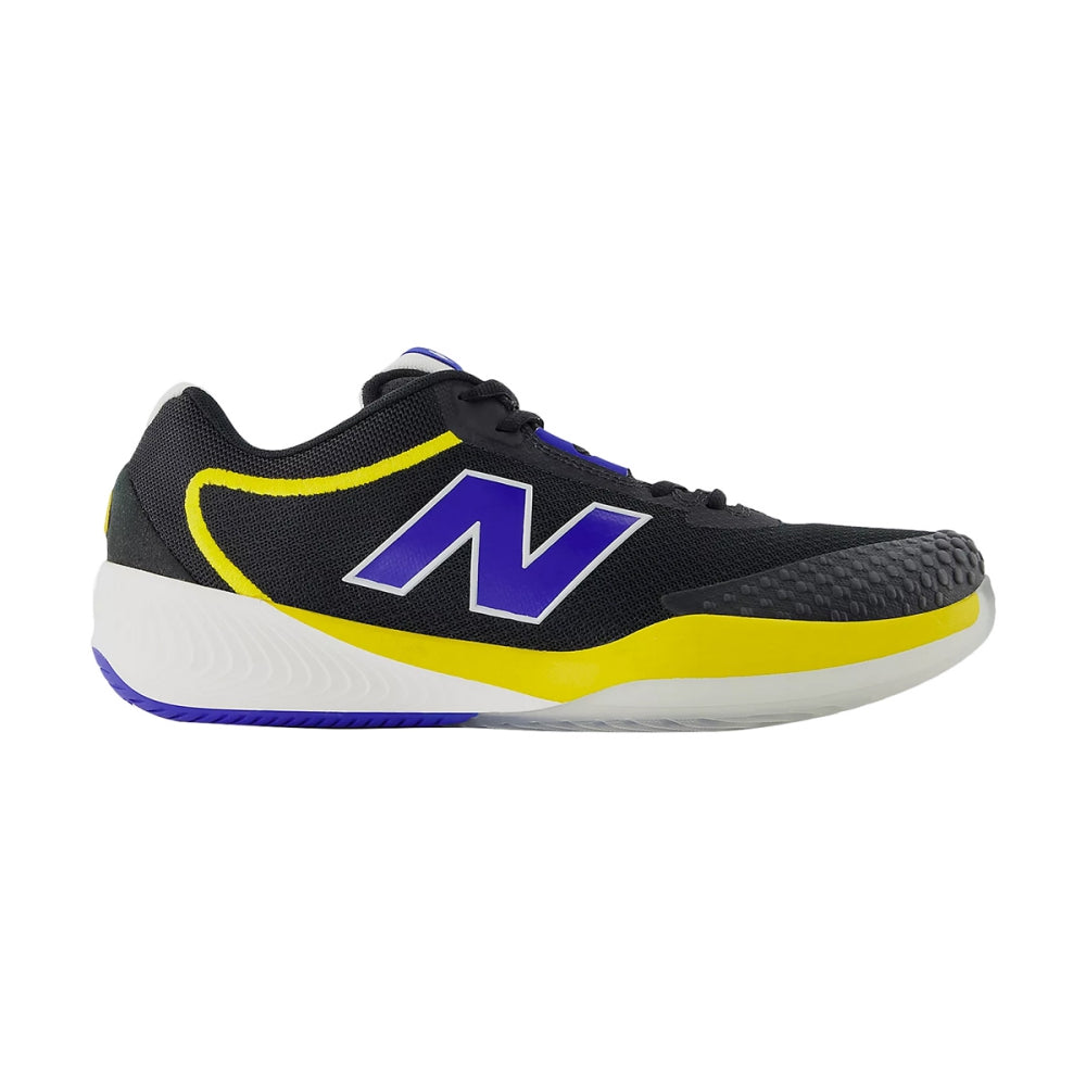 New Balance Mens FuelCell 996V6 Tennis Shoes in Black Color