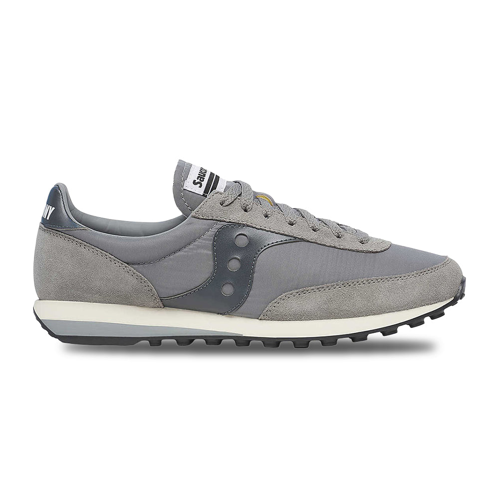Saucony Men\'s Athletic Shoe Size 13 Formfit Gray Shop Grey Mens Saucony Omni 21 Running Shoes – Shoebacca main image 2
