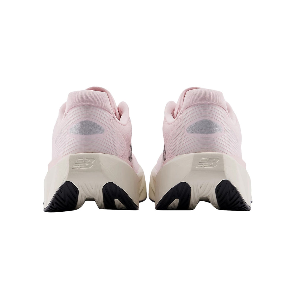 New Balance Womens FuelCell Rebel V5 Running Shoes in Pink Color