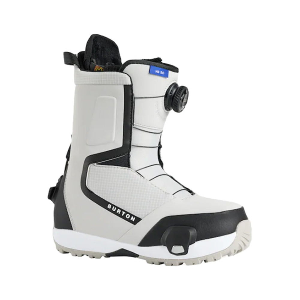Burton Women's Highshot Step On Snowboard Boots Gray 9