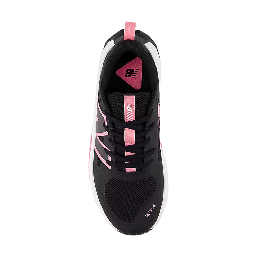 New Balance Kids Fuel Play Sneakers in Black Color