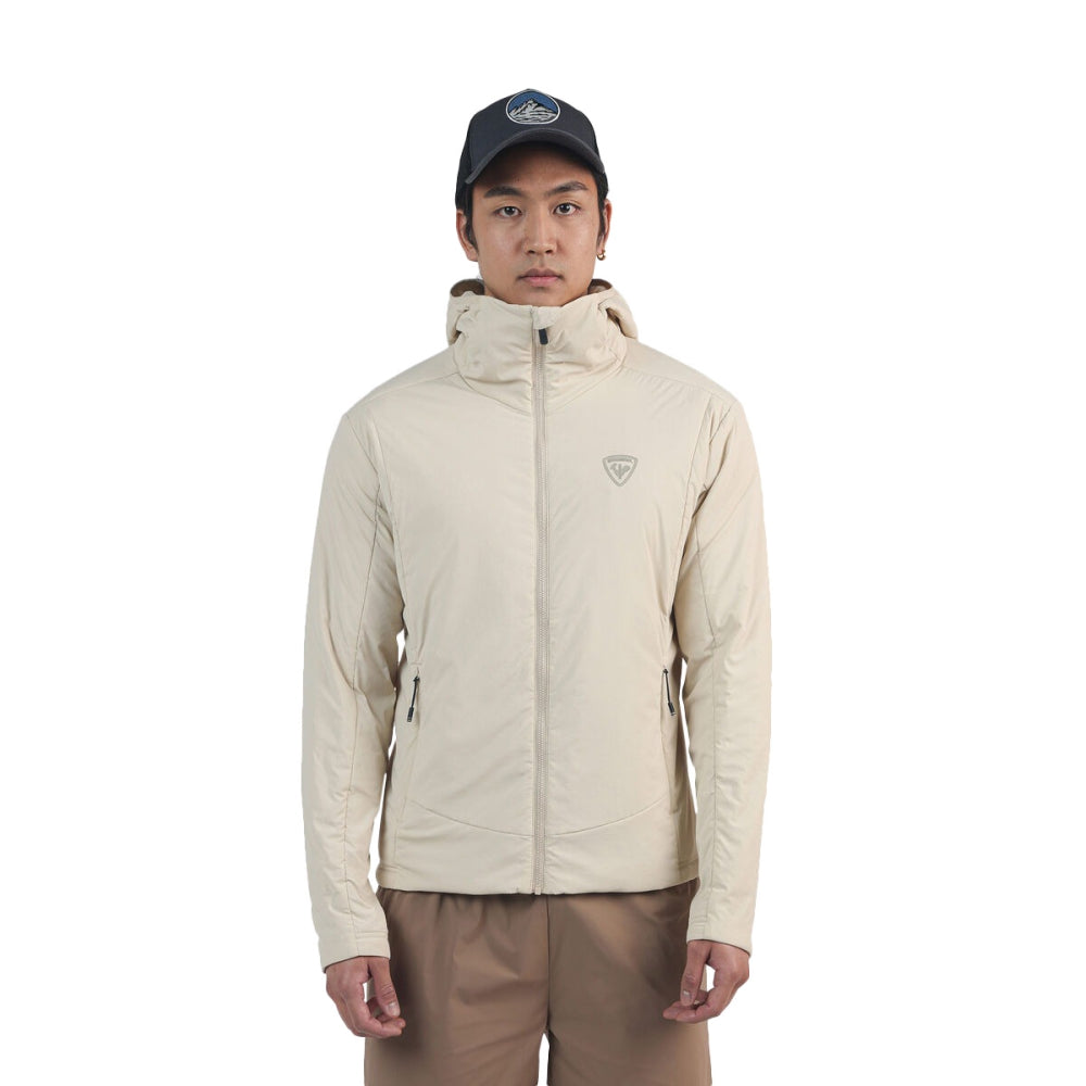 OPSIDE HOODIE JKT | 831-FOG