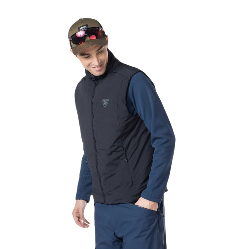 OPSIDE VEST | 200-BLACK