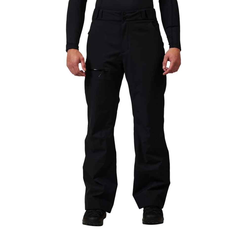 OUTERLIMITS INSULA. PANT | 200-BLACK