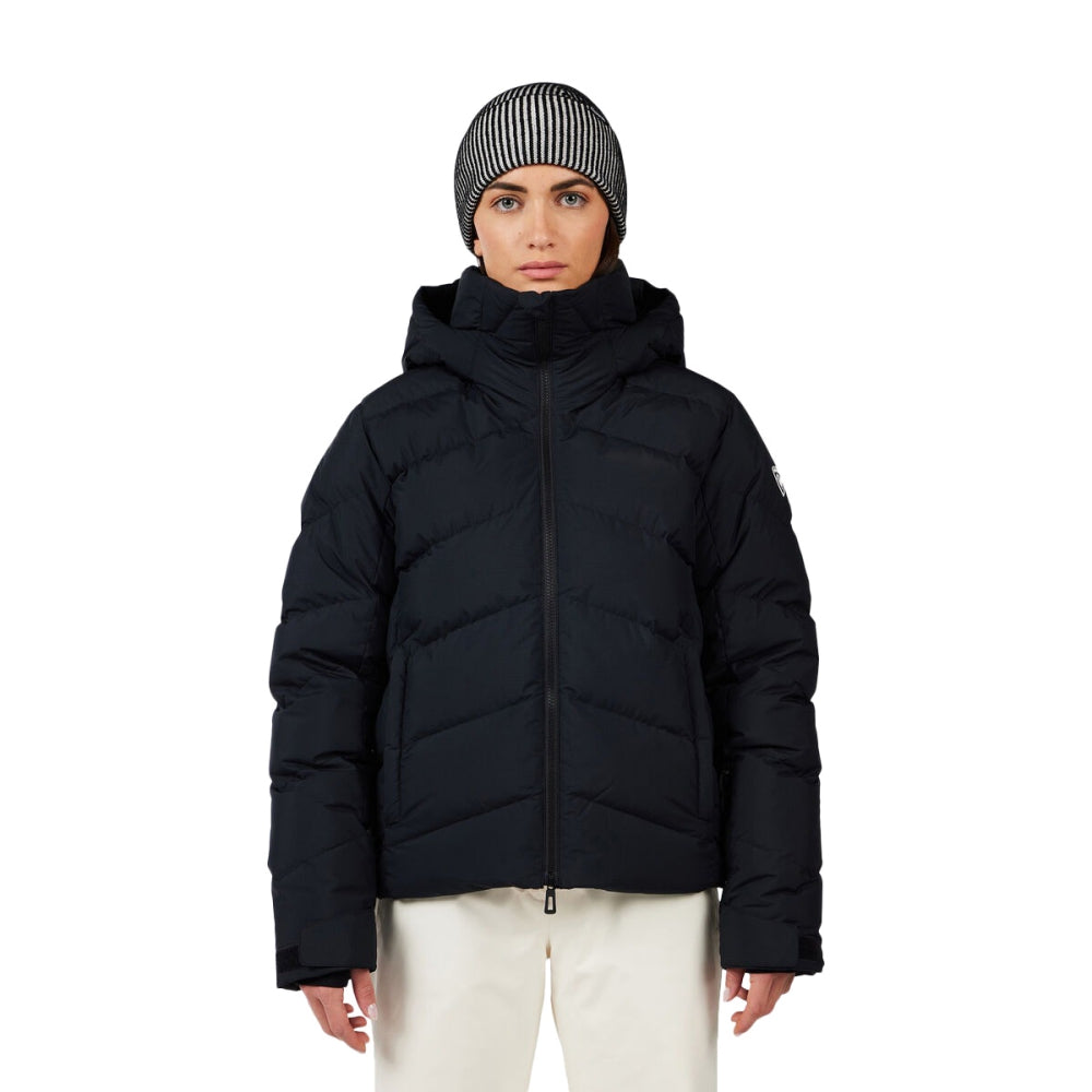 W WISPILE RIPSTOP D. JKT | 200-BLACK