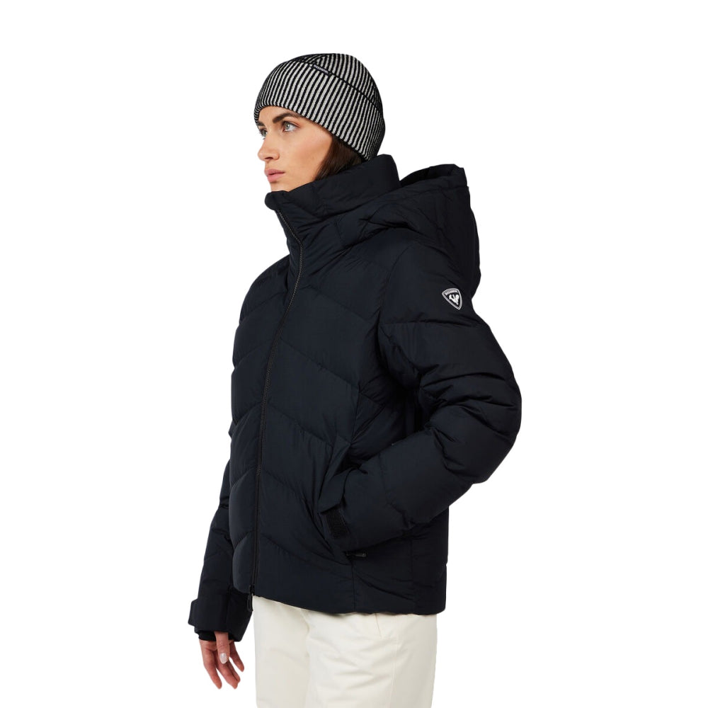 W WISPILE RIPSTOP D. JKT | 200-BLACK