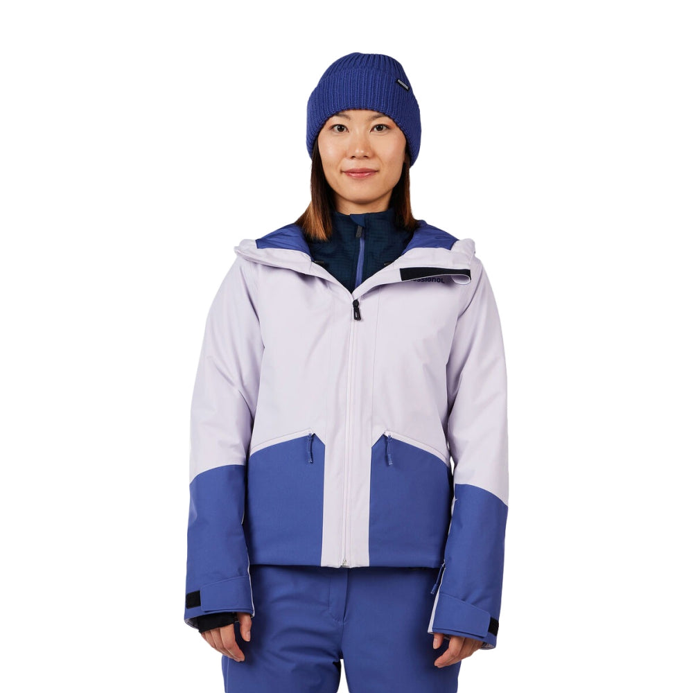 W ROCHRUN NL INSUL. JKT | A08-GALACT