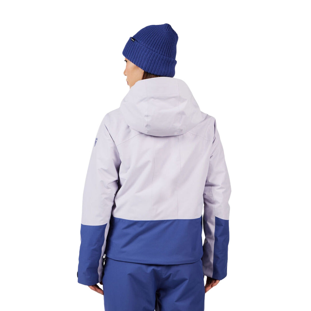 W ROCHRUN NL INSUL. JKT | A08-GALACT