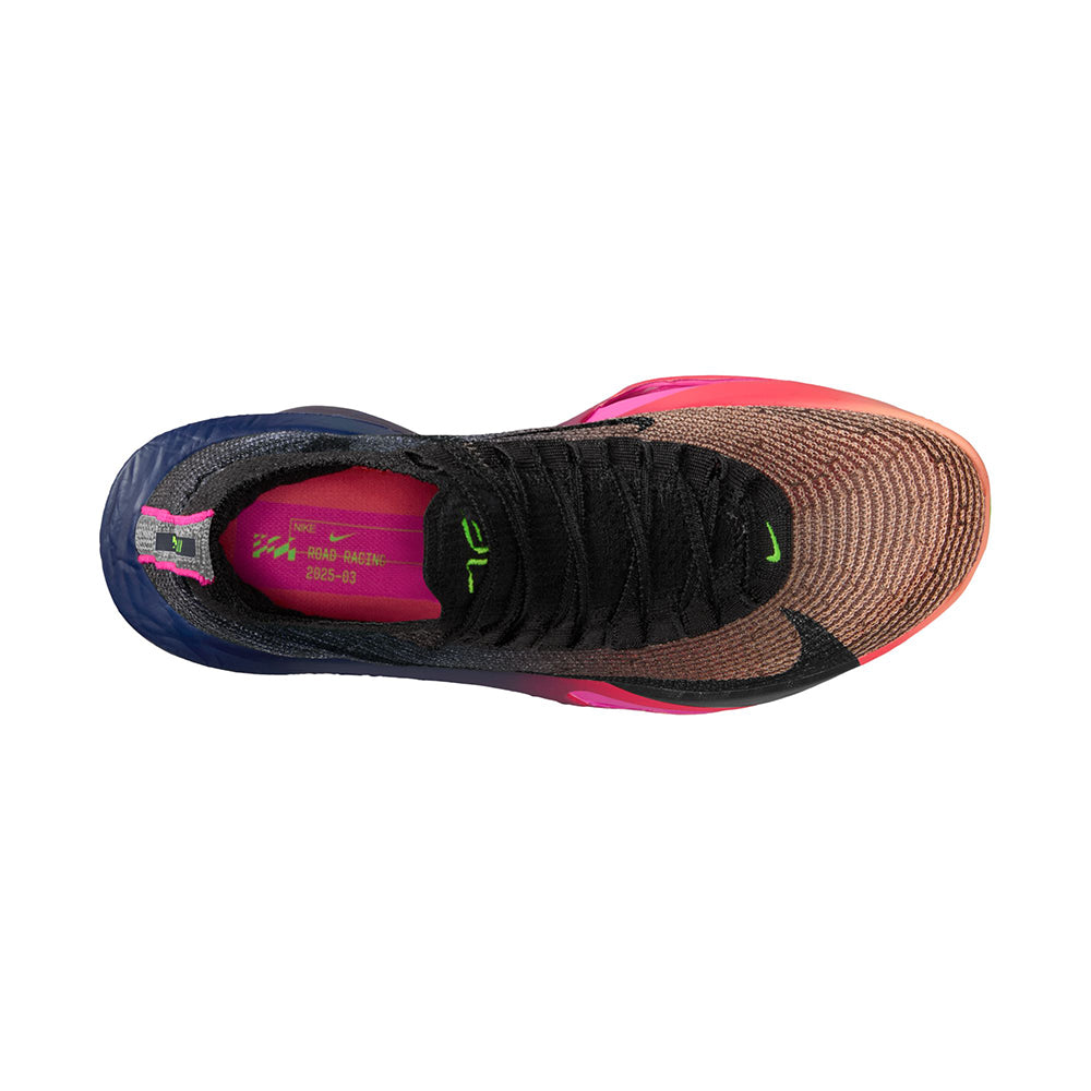 Nike Unisex Alphafly 3 Glam Running Shoes in Multi Color