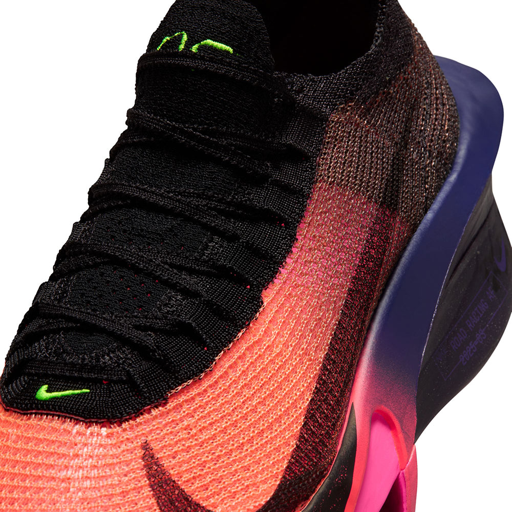 Nike Unisex Alphafly 3 Glam Running Shoes in Multi Color