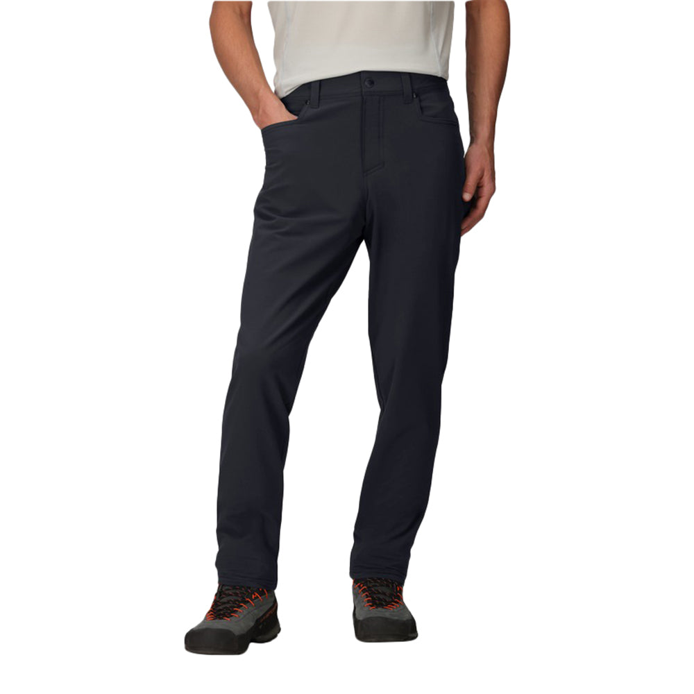 Outdoor Research Mens Timberlined Flc Linpnt Pants in Black Color