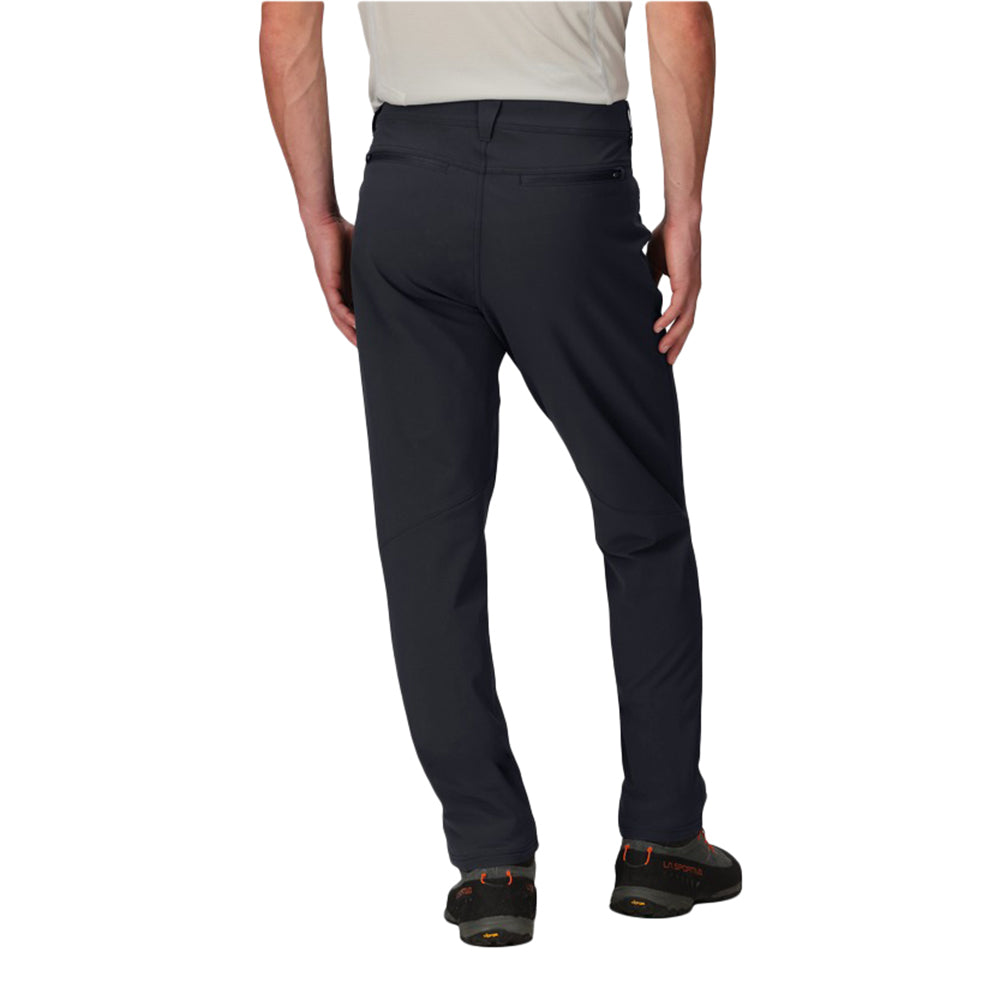 Outdoor Research Mens Timberlined Flc Linpnt Pants in Black Color