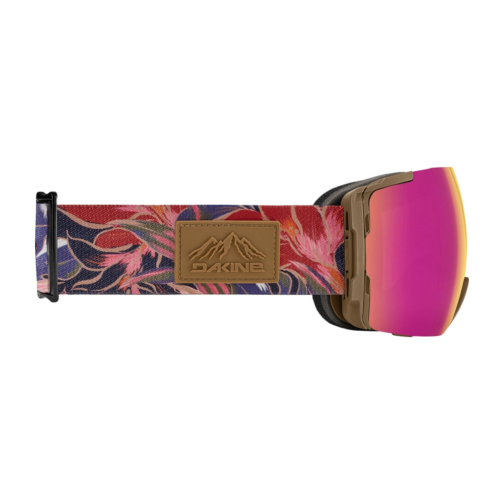 DOMAIN SNOW GOGGLE PLUS | DARK STARG
