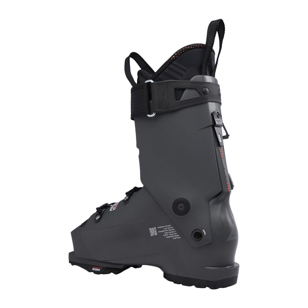 SHADOW 120 MV | TITANIUM B