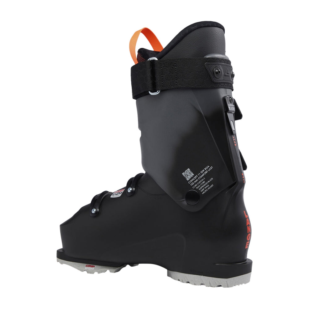 CONCEPT 11 GW BOA | BLACK RED