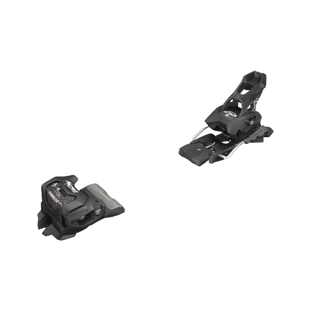 Tyrolia Attack 14 GW 95 Ski Bindings in Black Color