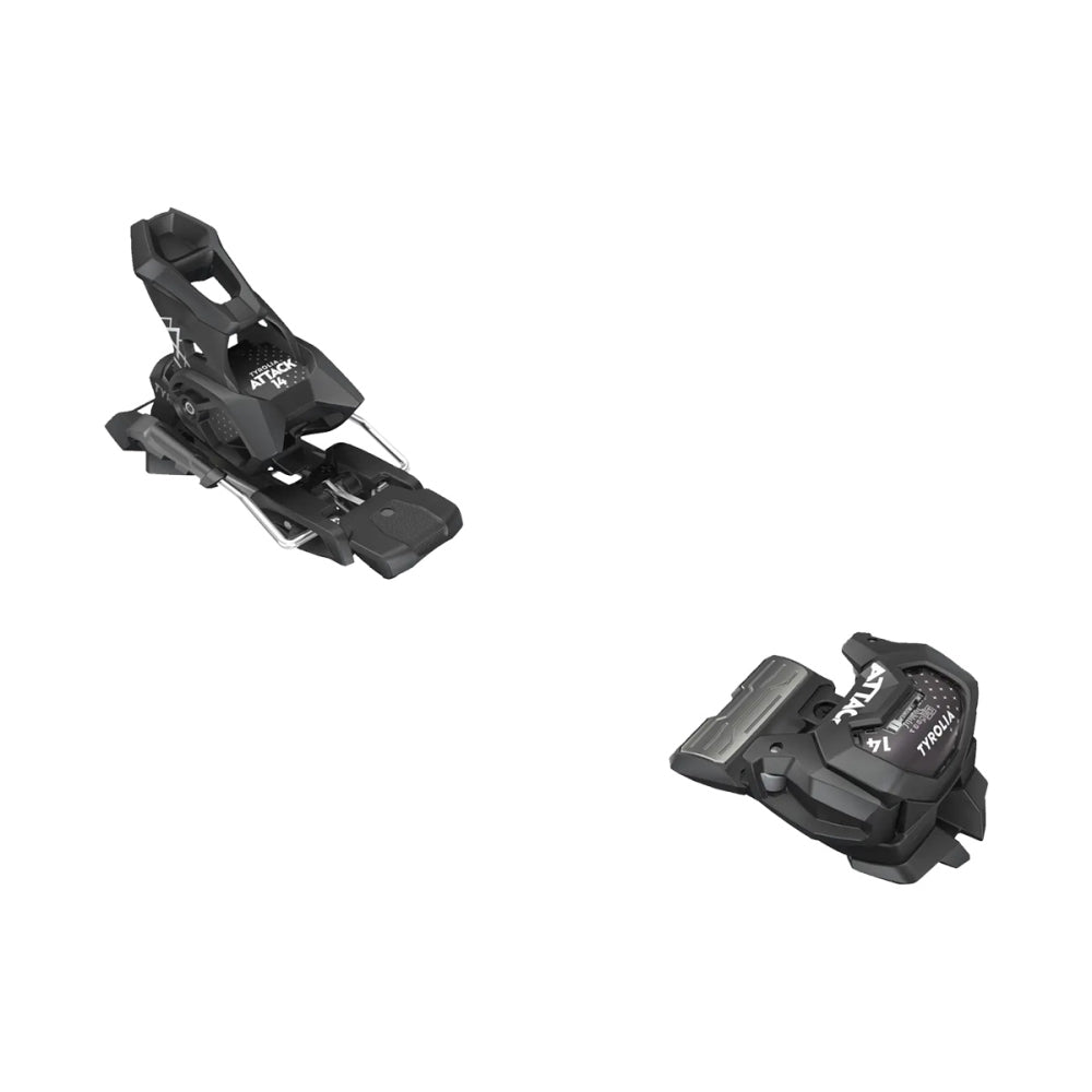 ATTACK 14 GW 110 | SOLID BLAC