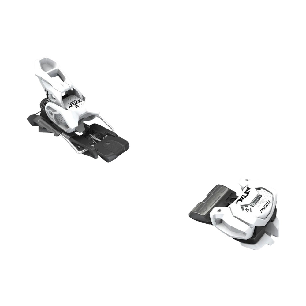 ATTACK 14 GW 95 | MATTE WHIT