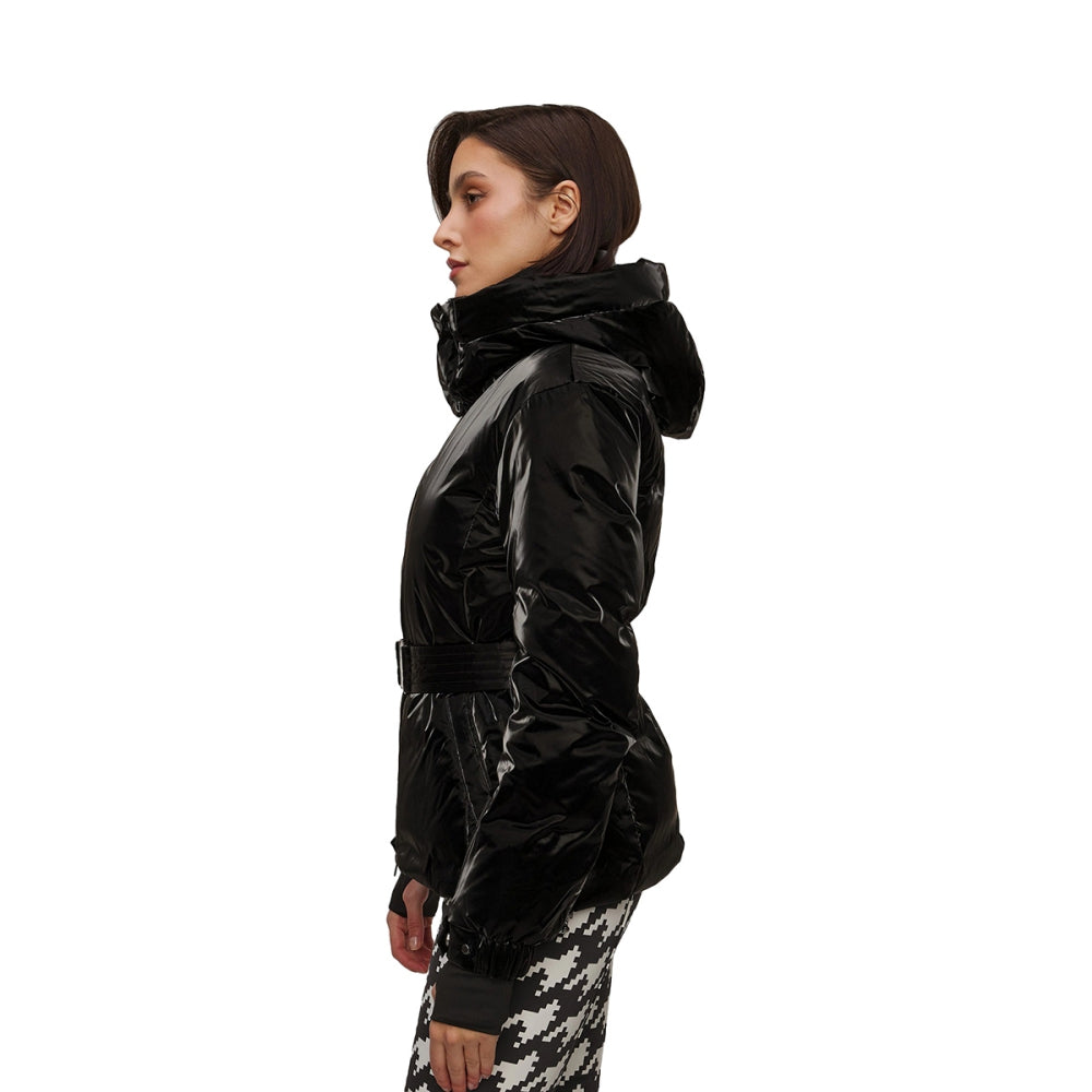 CANDICE SKI PARKA | 1703-BLACK