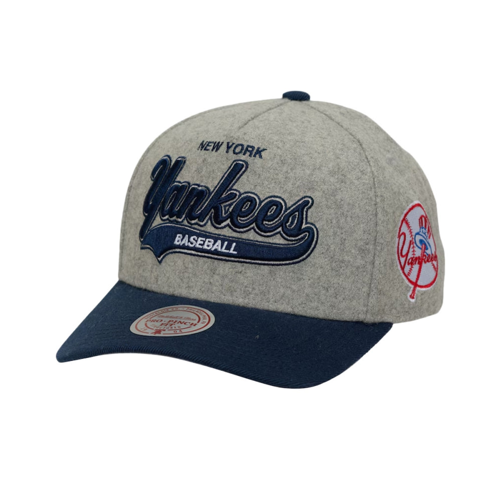 NYY TAILSWEEPS PRO SNPBK | GREY