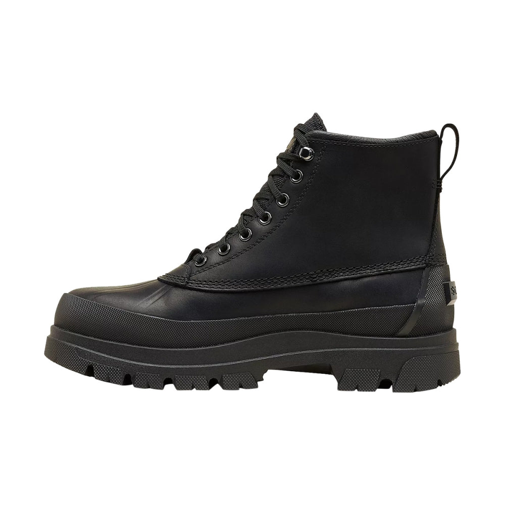 Sorel Mens Daystorm Horizon GORE-Tex Casual Shoes in Black Color