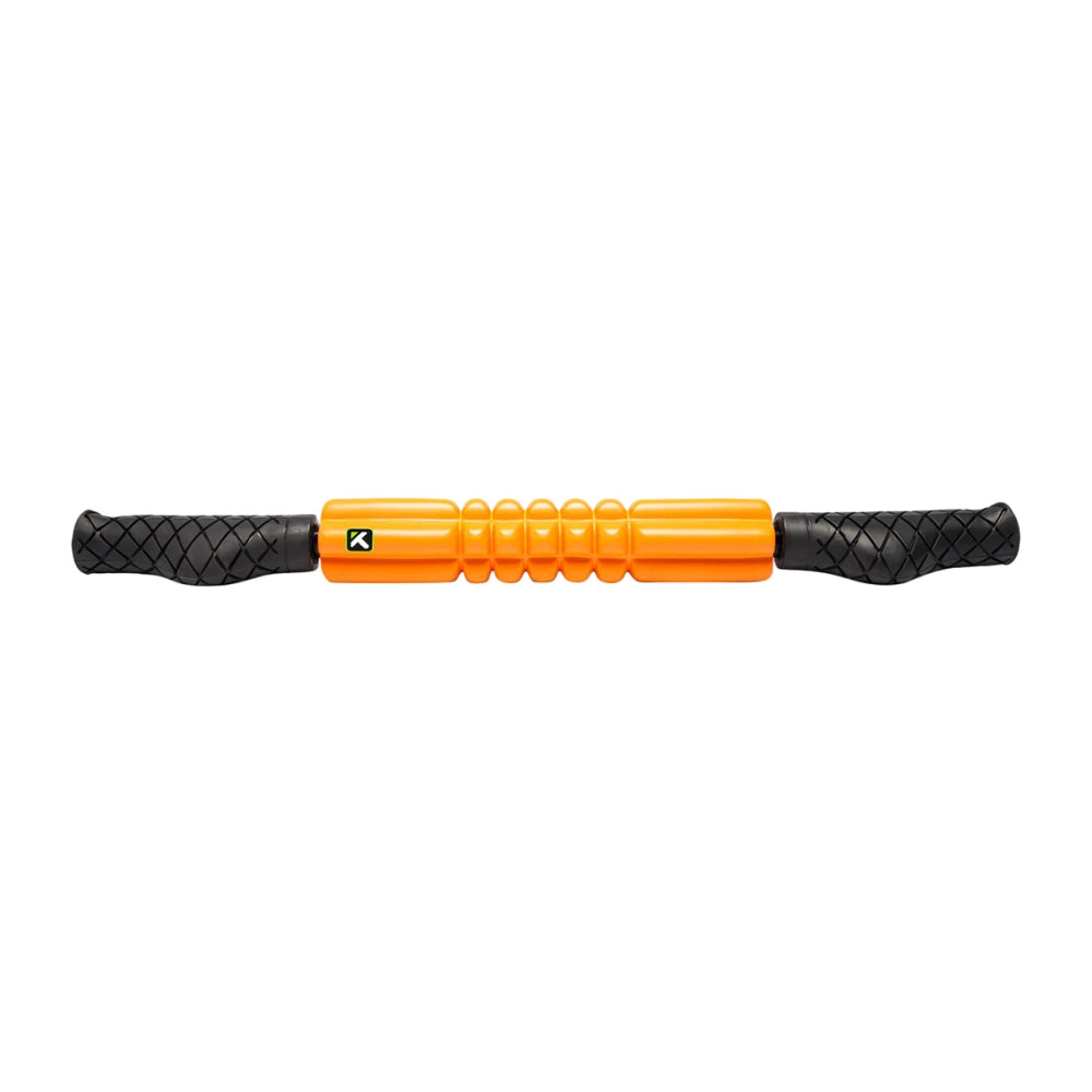 THE GRID STICK FOAM ROLL | ORANGE