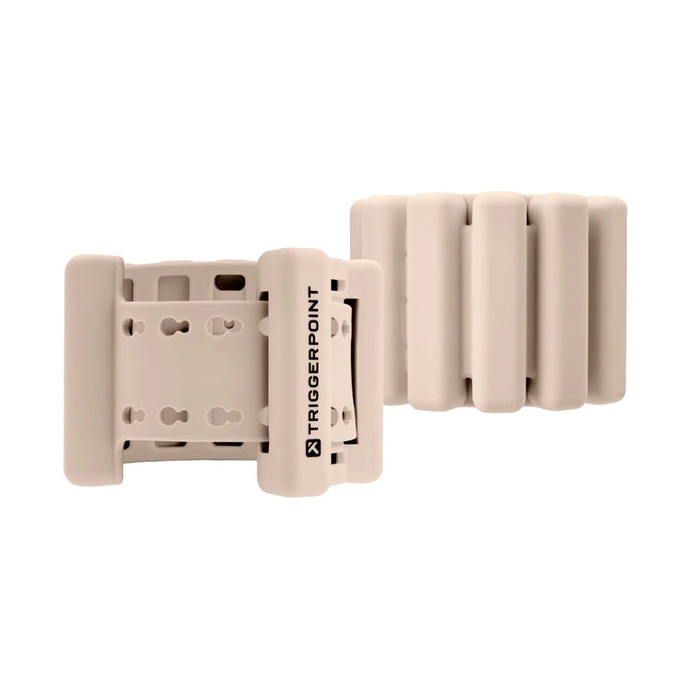 2LBS ANKLE/WRIST WEIGHTS | TAN