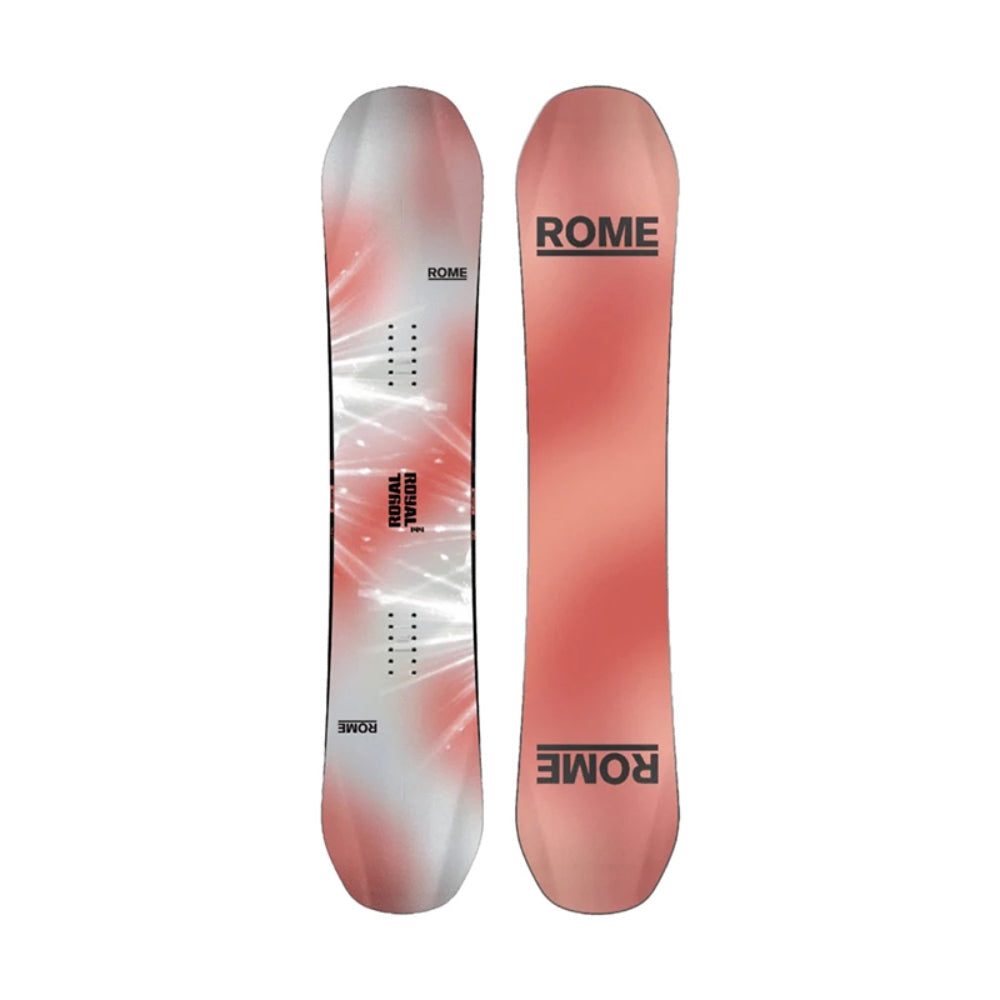 Rome Womens Royal 25/26 Snowboards in No Color