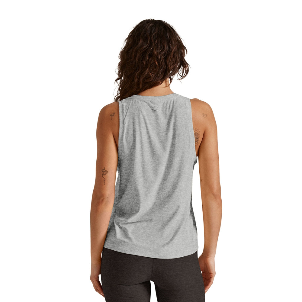 FW REBALANCE TANK | SILVER MIS