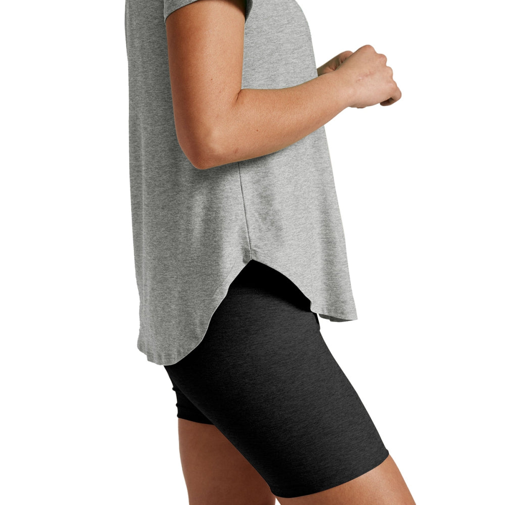 FW ON THE DOWN LOW TEE | SILVER MIS